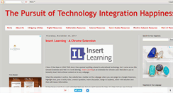 Desktop Screenshot of edutechintegration.net