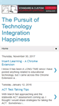 Mobile Screenshot of edutechintegration.net